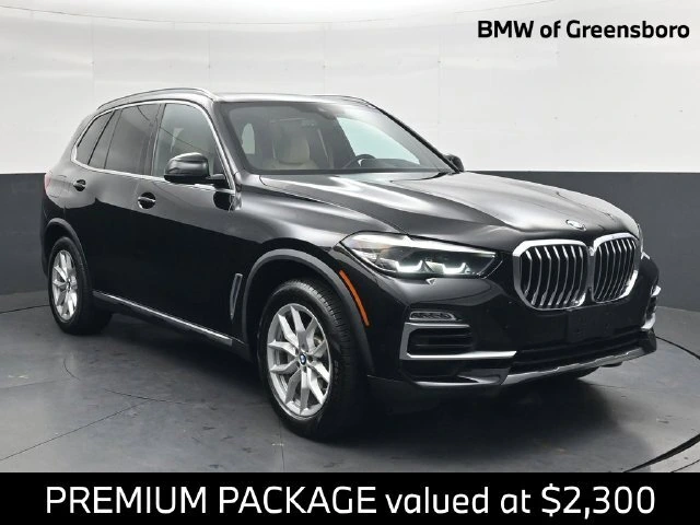 2020 BMW X5