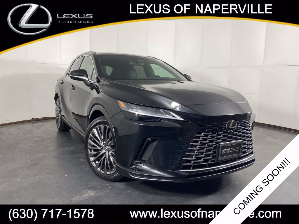 2025 Lexus RX 350 Luxury