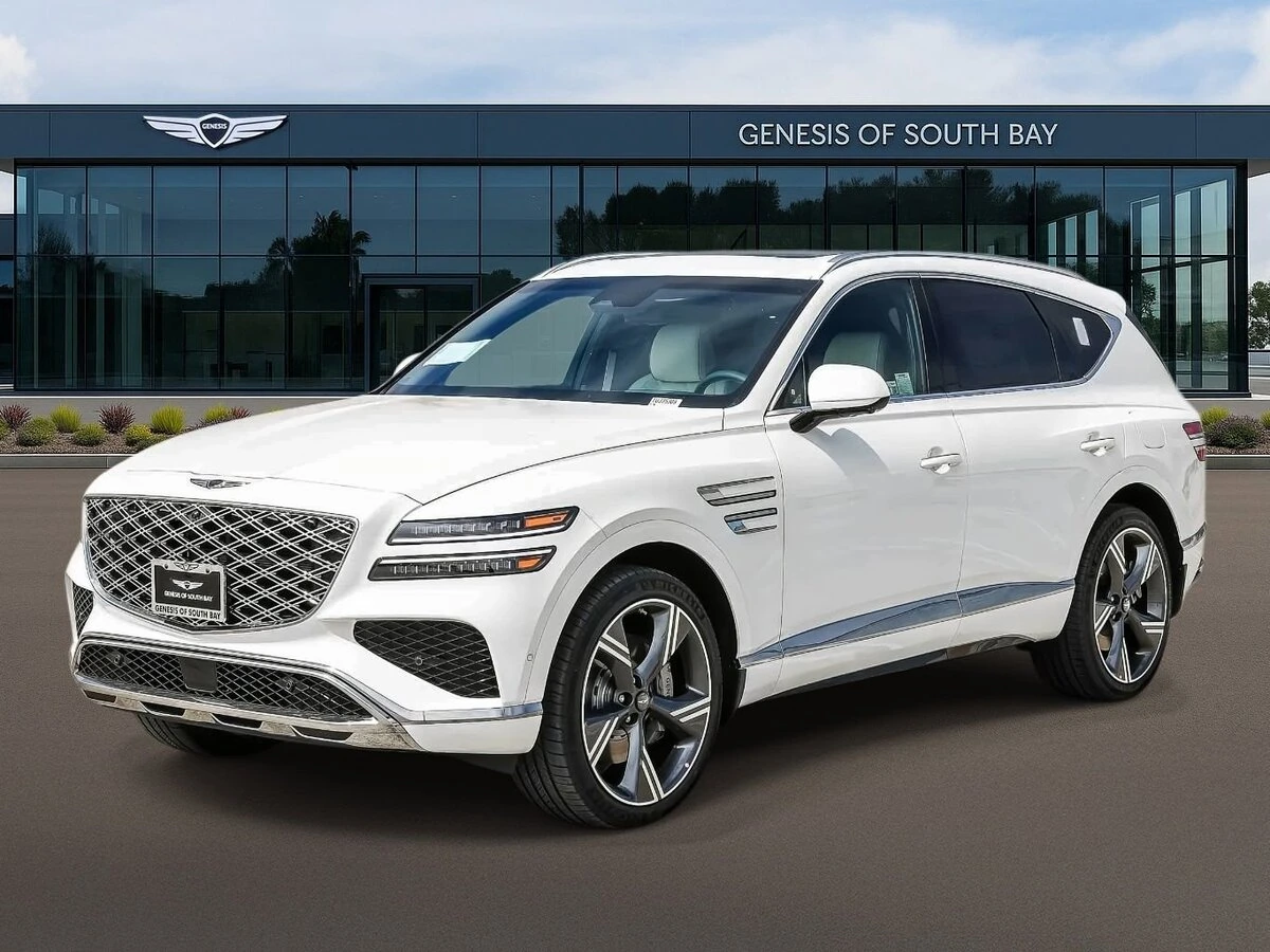 2026 Genesis GV80 3.5T Prestige AWD's photo