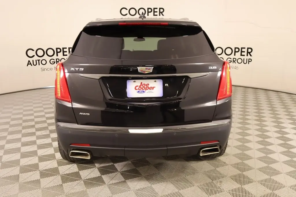 2019 Cadillac XT5 Luxury photo 23