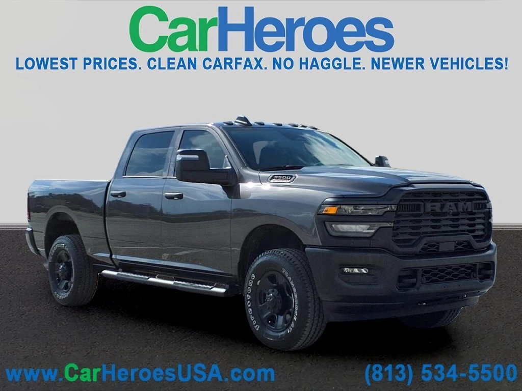 2026 RAM 3500 Pickup