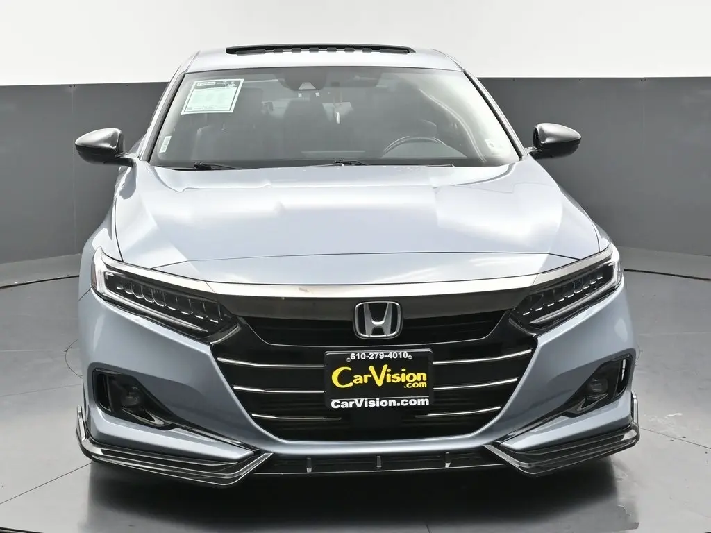 2021 Honda Accord Sport 2.0T photo 5