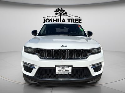 Used 2023 Jeep Grand Cherokee 4xe 30TH ANNIVERSARY 4X4