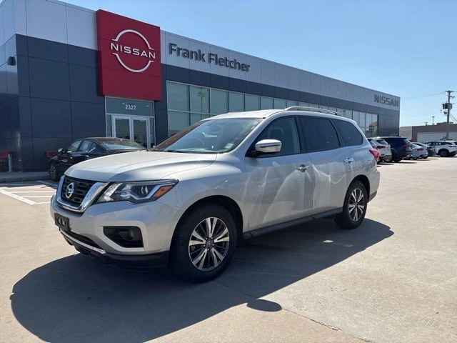 2018 Nissan Pathfinder SL