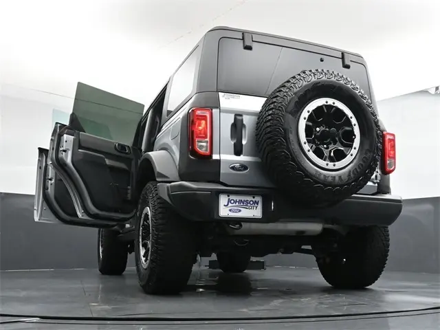 2023 Ford Bronco Black Diamond photo 31