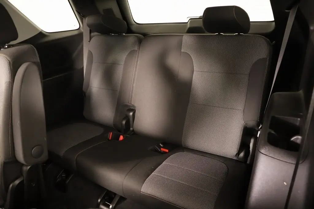 2021 Chevrolet Traverse 1LT photo 5
