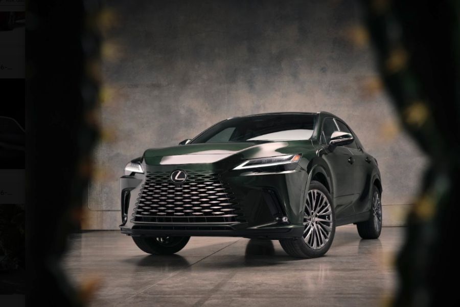 2026 lexus rx 450h+
