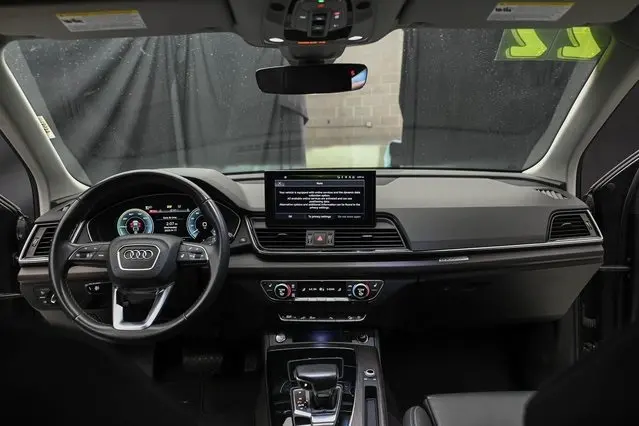 2022 Audi Q5 55 Premium S line photo 21