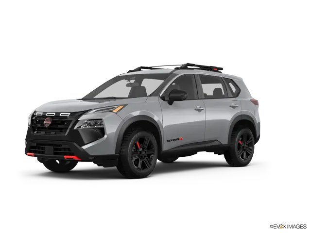 2026 Nissan Rogue SV's photo