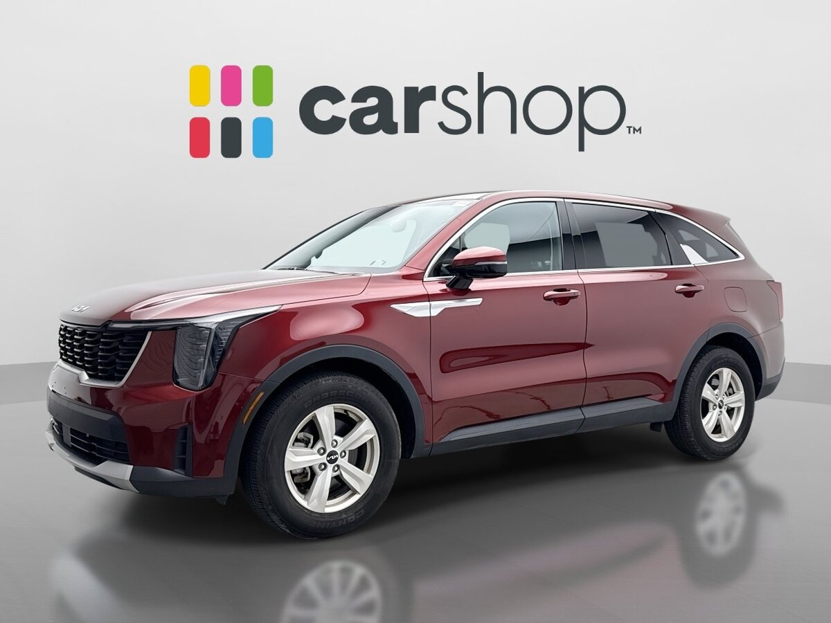 2025 Kia Sorento LX
