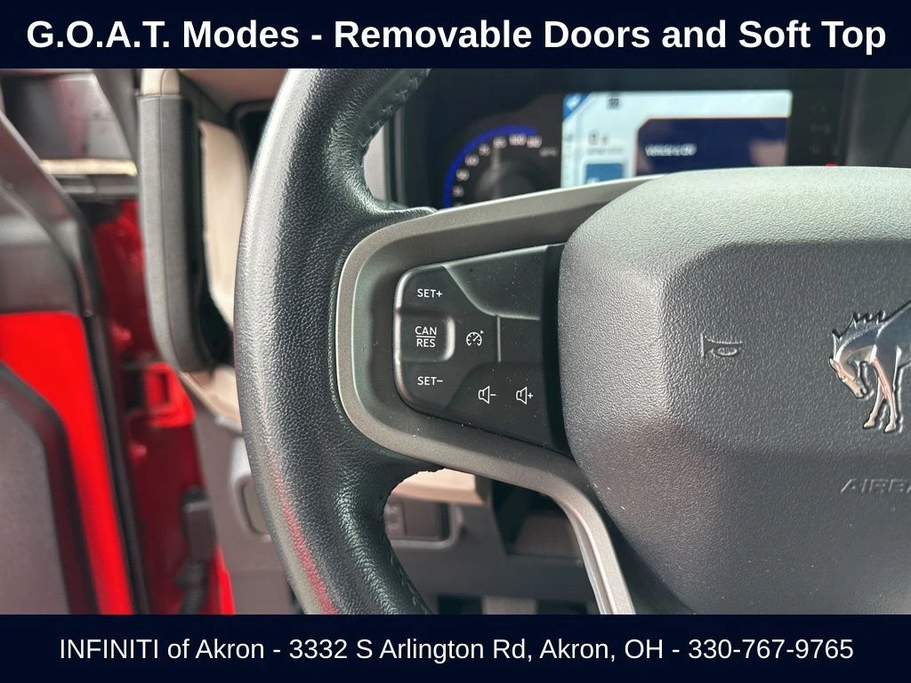 2022 Ford Bronco Big Bend - Photo 41