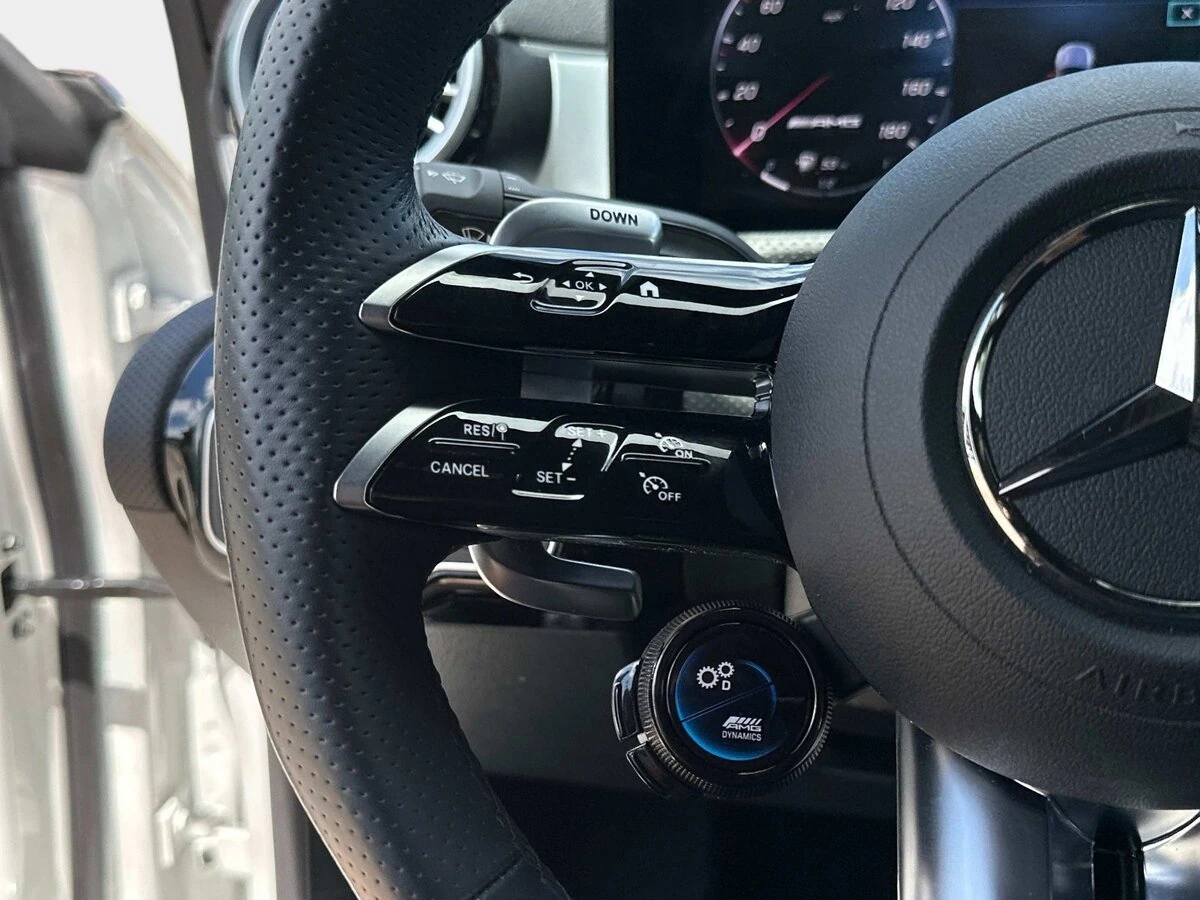 2024 Mercedes-Benz CLA AMG CLA35 - Photo 25