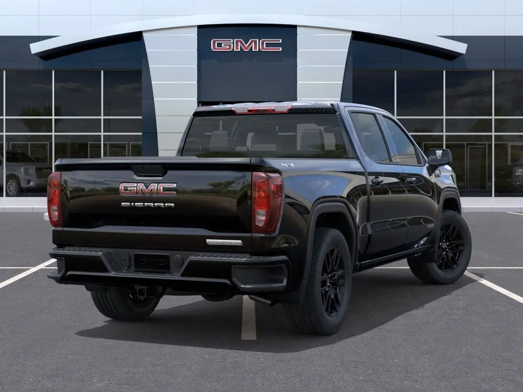 2026 Gmc Sierra 1500 Elevation photo 3