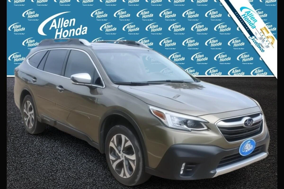 2021 Subaru Outback Touring