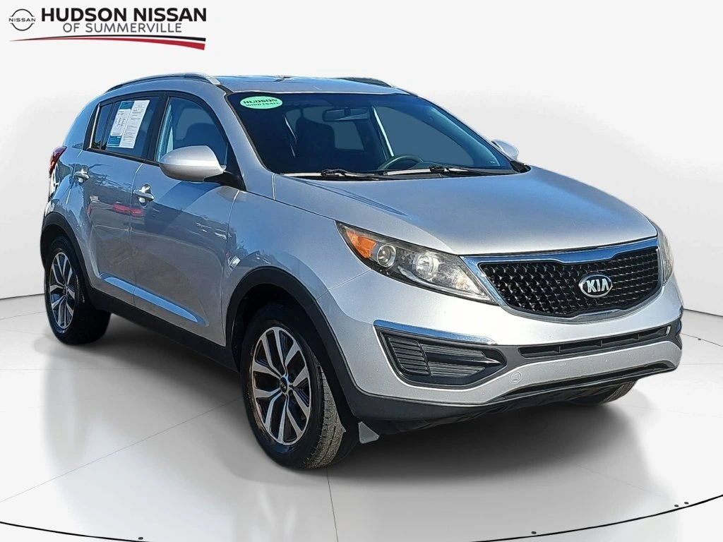 2016 Kia Sportage