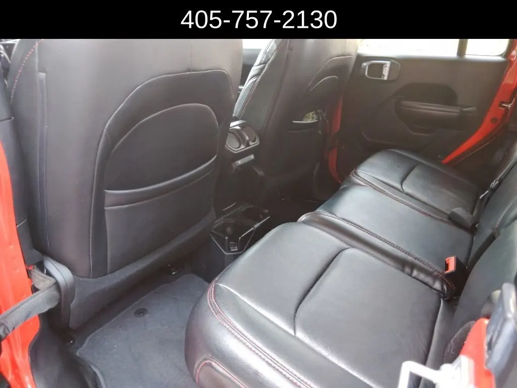 2019 Jeep Wrangler Unlimited Sport S photo 14