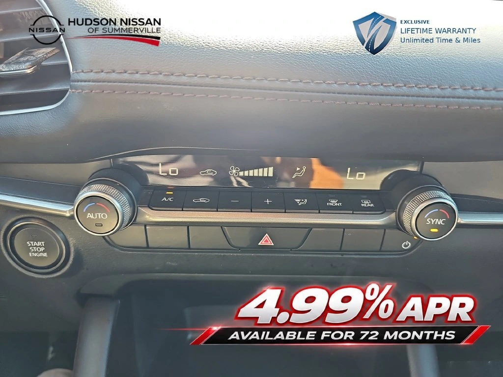 2025 Mazda Mazda3 25
