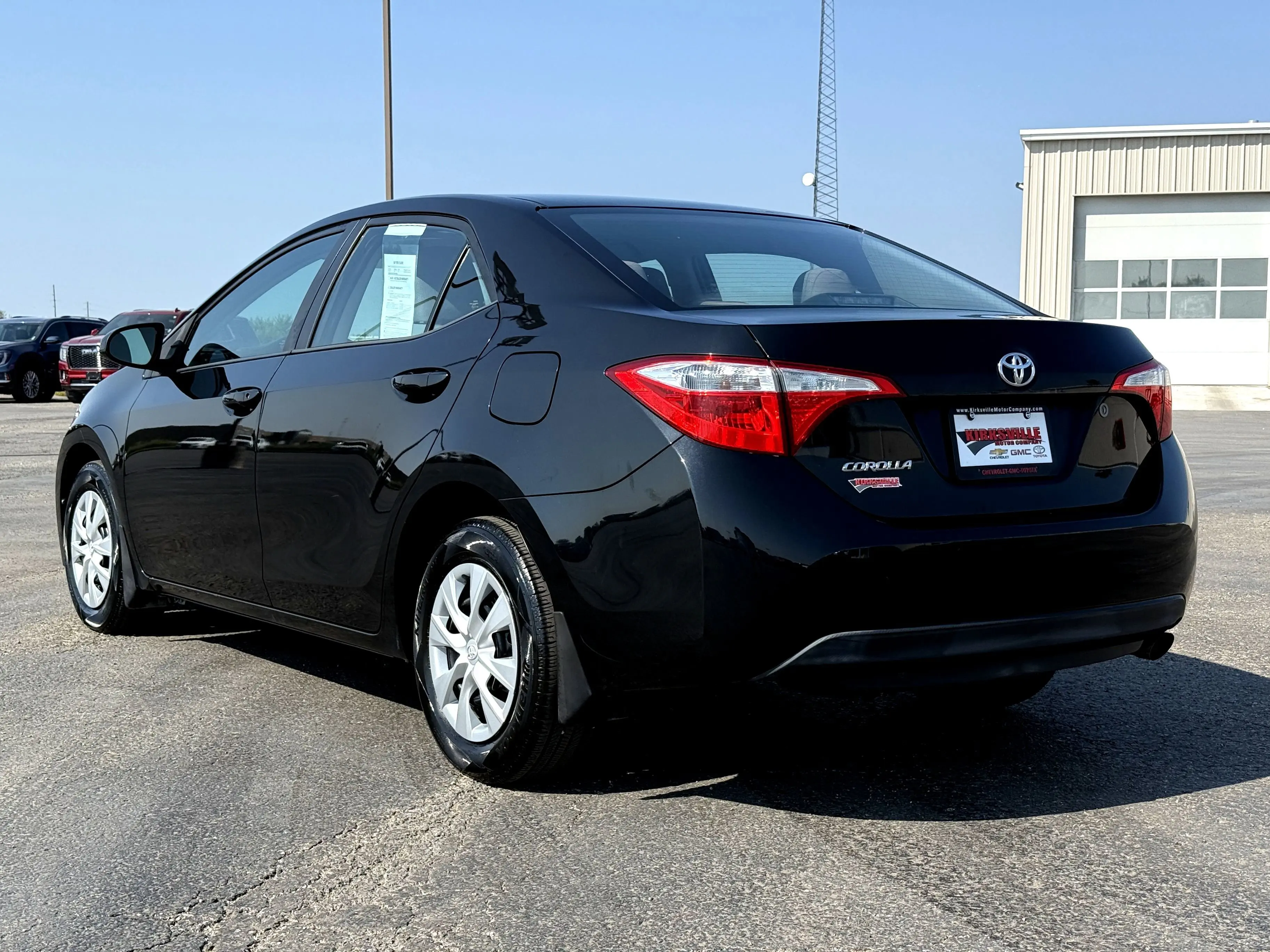 2014 Toyota Corolla L photo 4