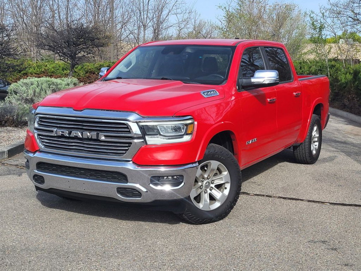 2022 Ram 1500 Laramie