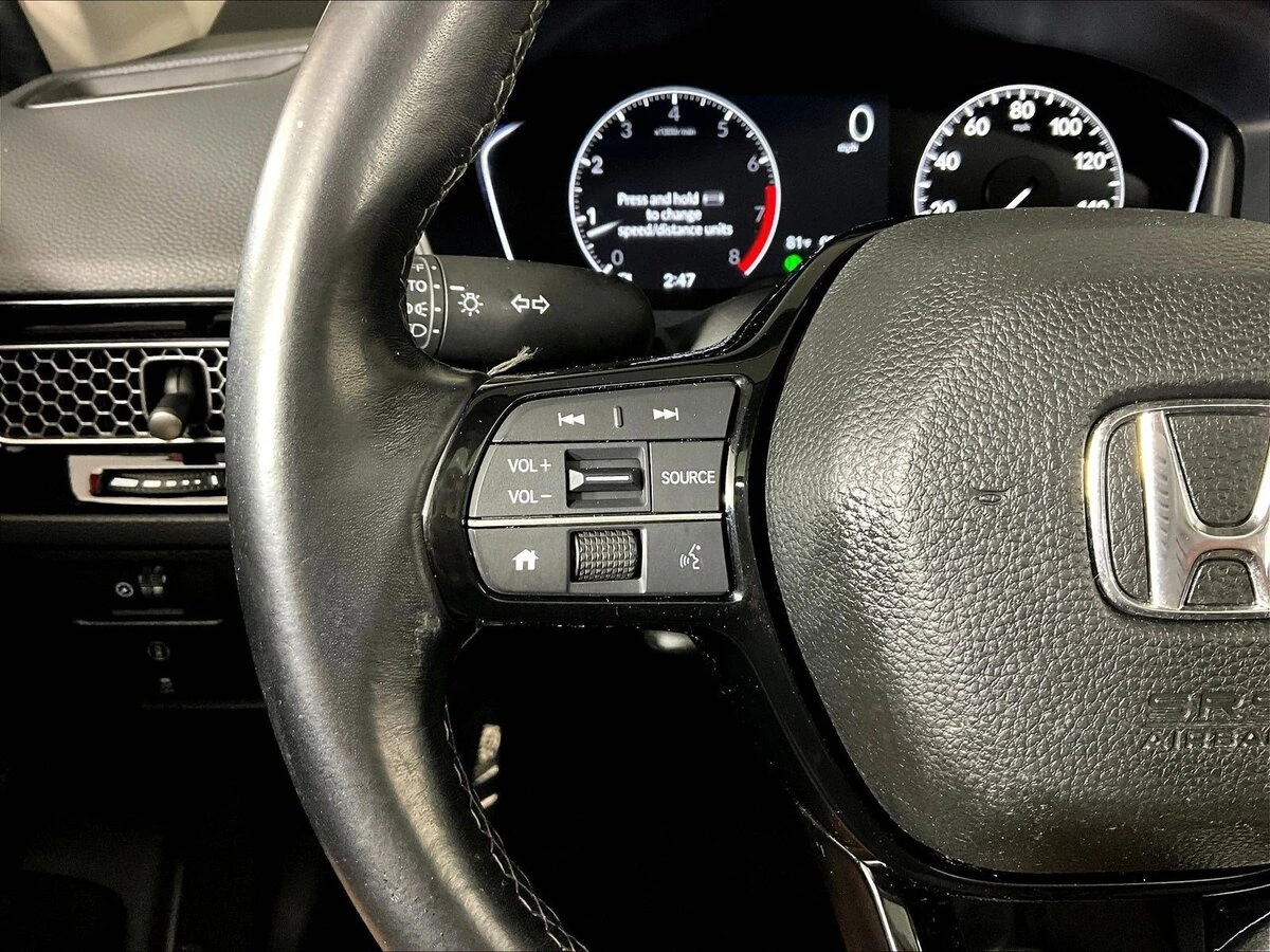 2024 Honda Civic EX - Photo 11