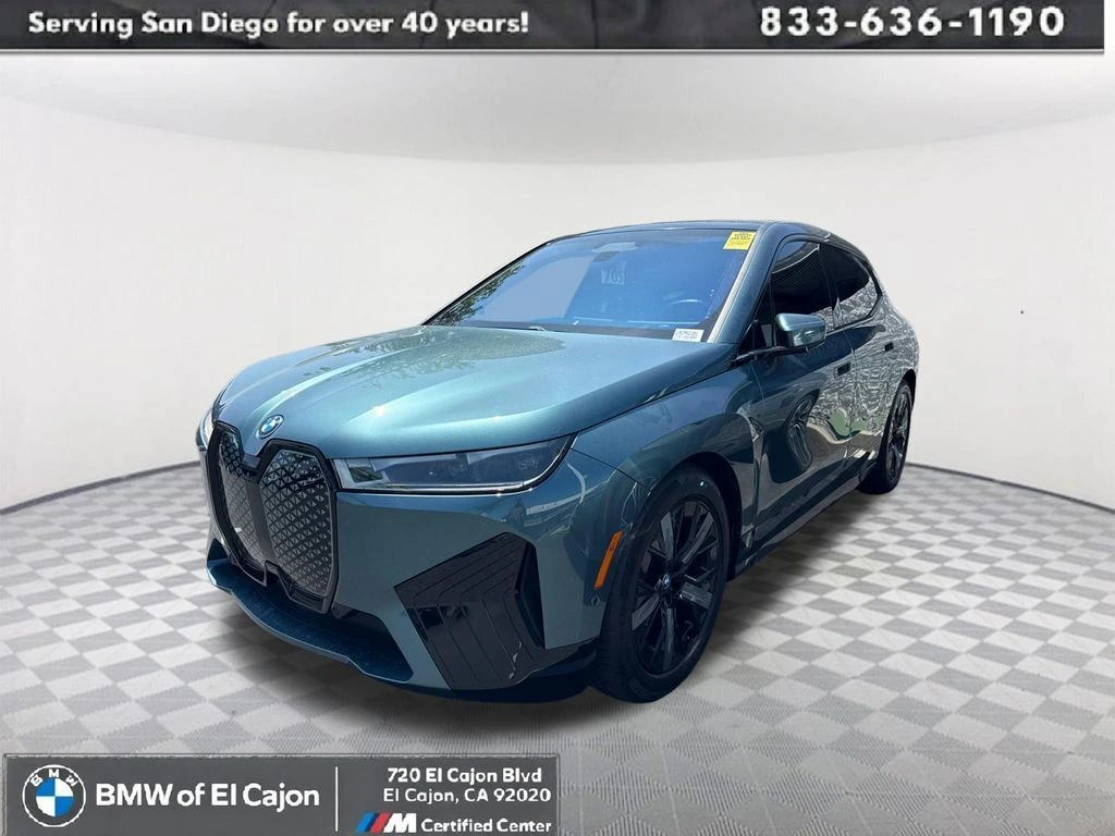 2023 BMW iX