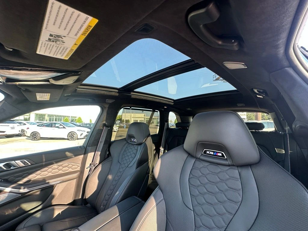 2026 BMW X5 M X5 M - Photo 22