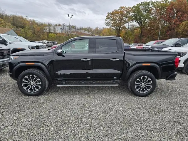 2026 Gmc Canyon Denali photo 2