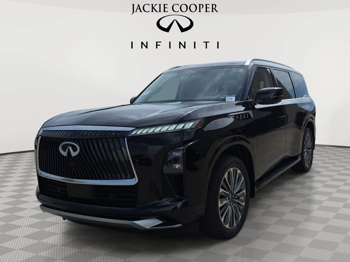 2026 INFINITI QX80 Luxe's photo