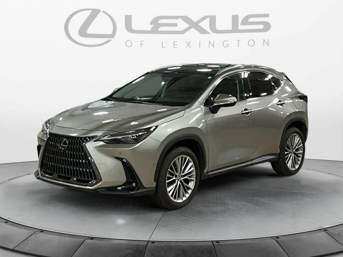 2025 Lexus NX Hybrid