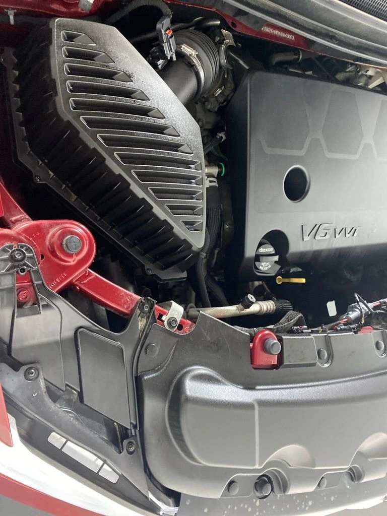 2019 Chevrolet Traverse 3LT - Photo 35