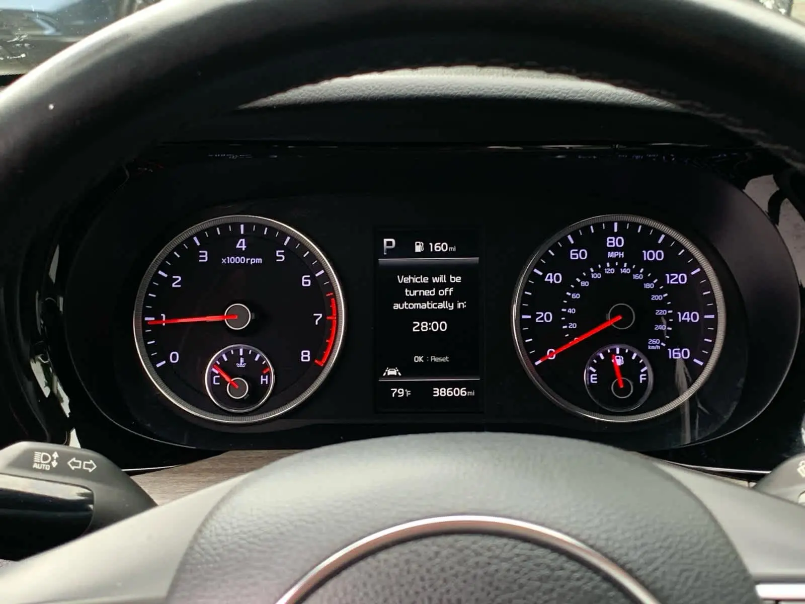 2023 Kia K5 EX photo 14
