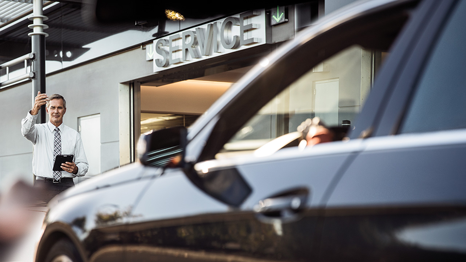 Mercedes-Benz Recall Service