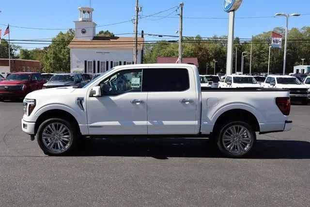 2025 Ford F-150 Platinum photo 17
