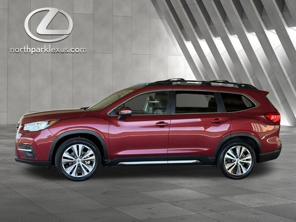 2022 Subaru Ascent