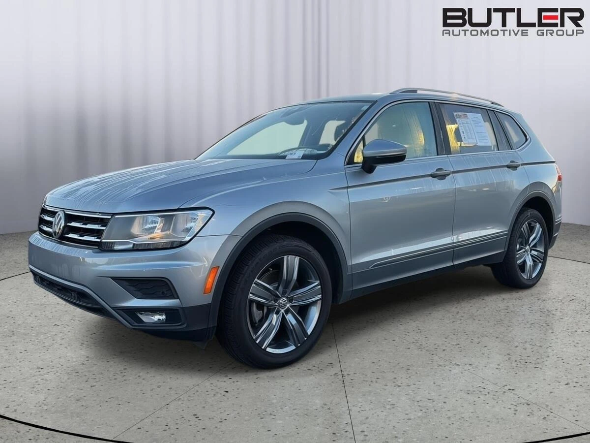 2020 Volkswagen Tiguan