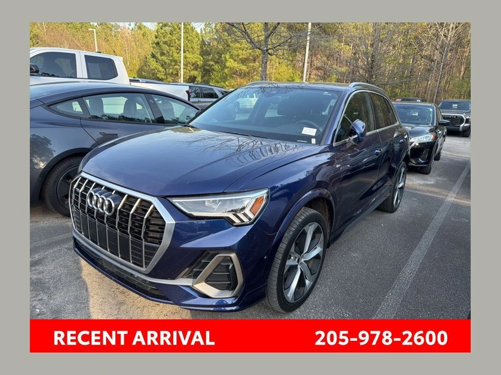 2021 Audi Q3 S Line Premium Plus