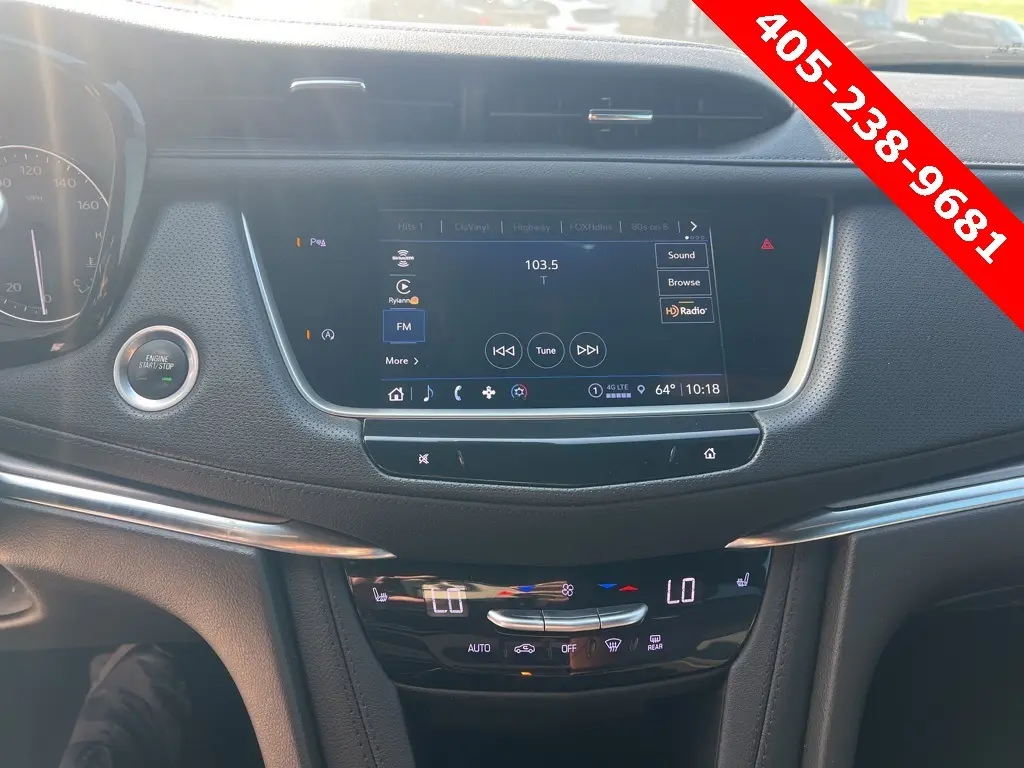 2022 Cadillac XT5 Luxury photo 10
