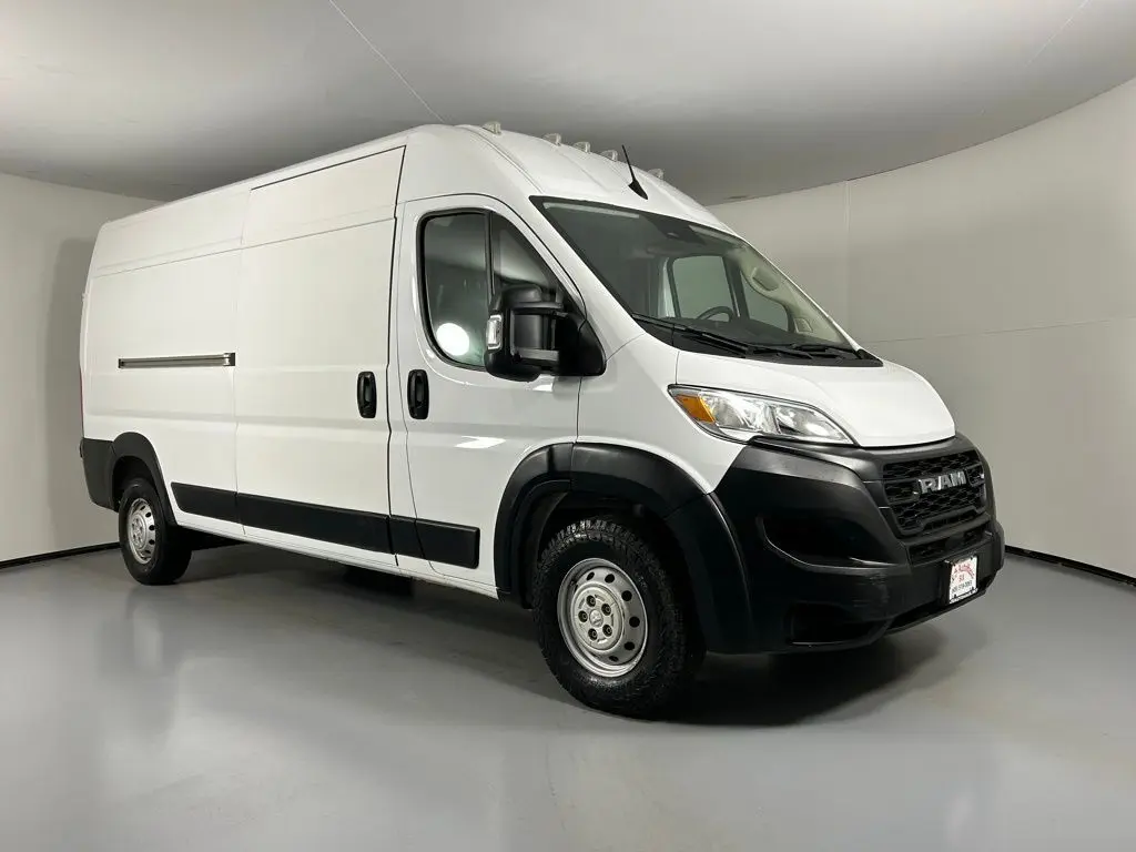 2023 RAM ProMaster Cargo Van Base's photo