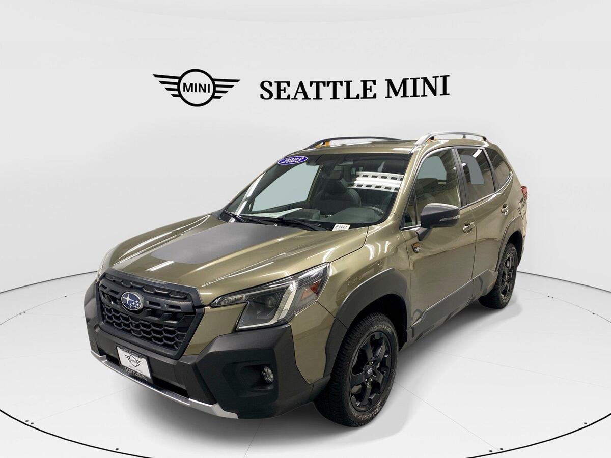 2023 Subaru Forester Wilderness