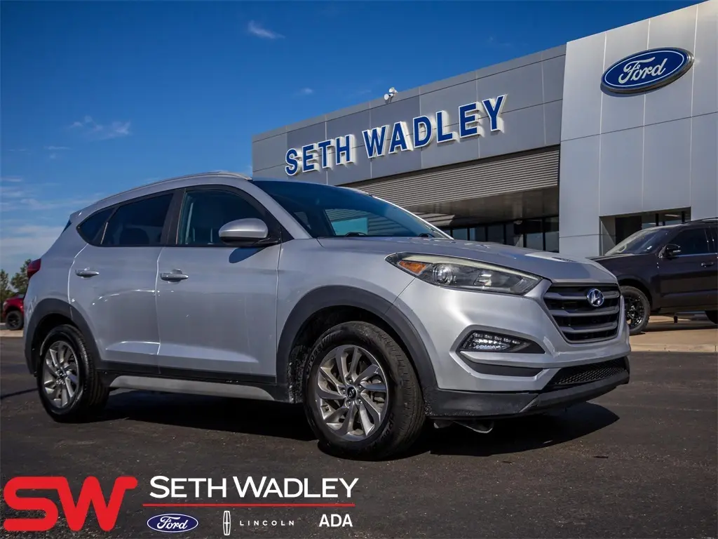 2018 Hyundai Tucson