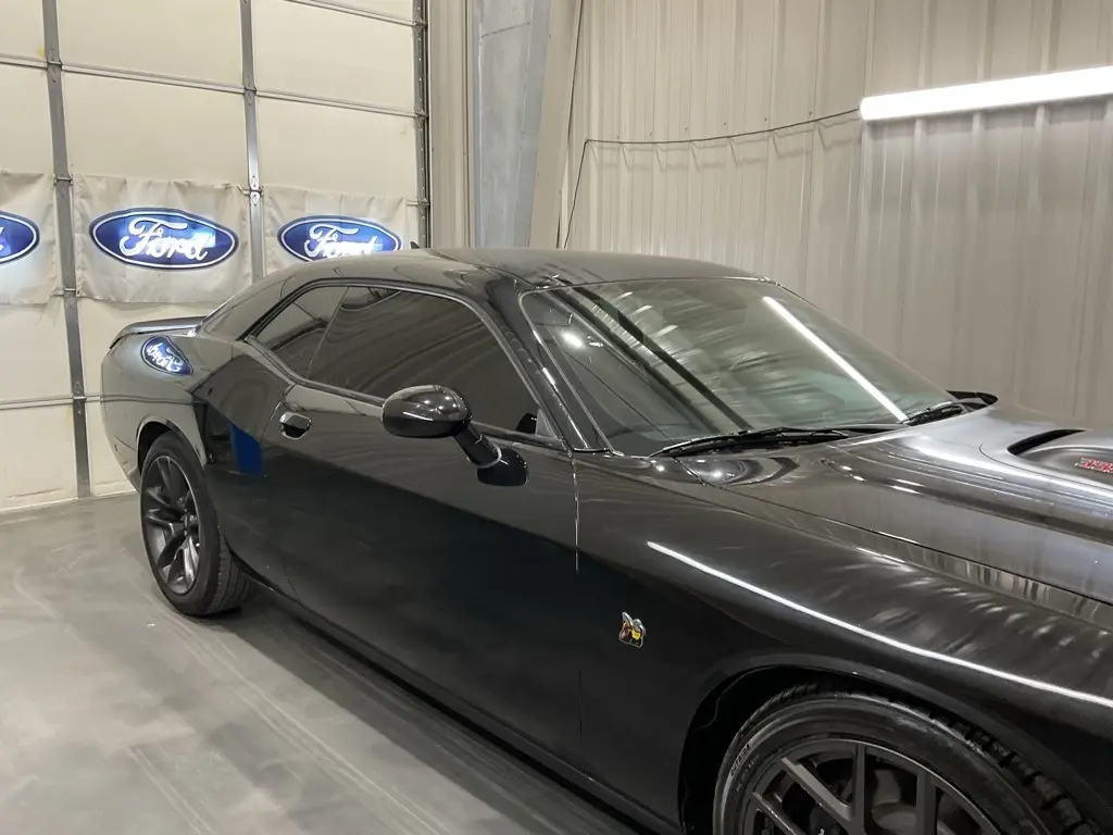 2021 Dodge Challenger R/T Scat Pack photo 4