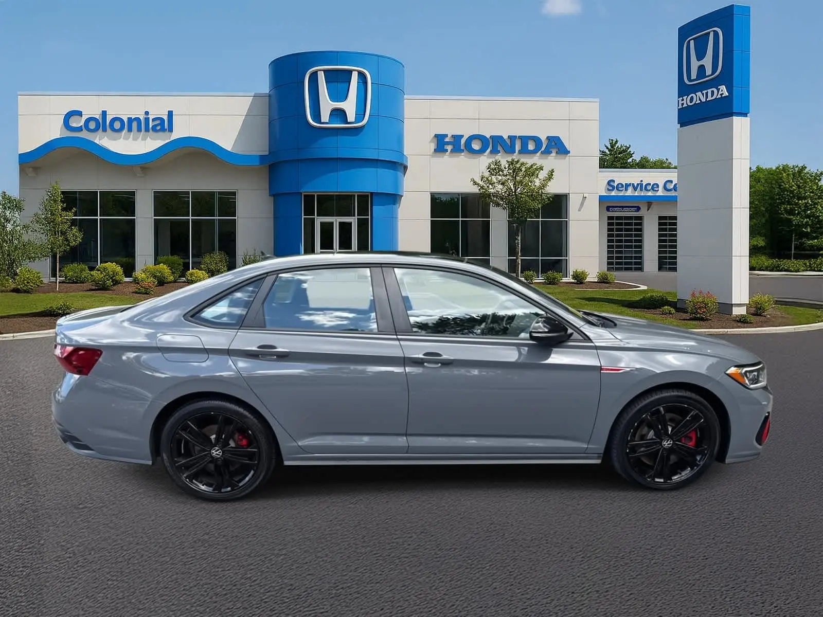 2022 Volkswagen Jetta GLI Autobahn photo 7