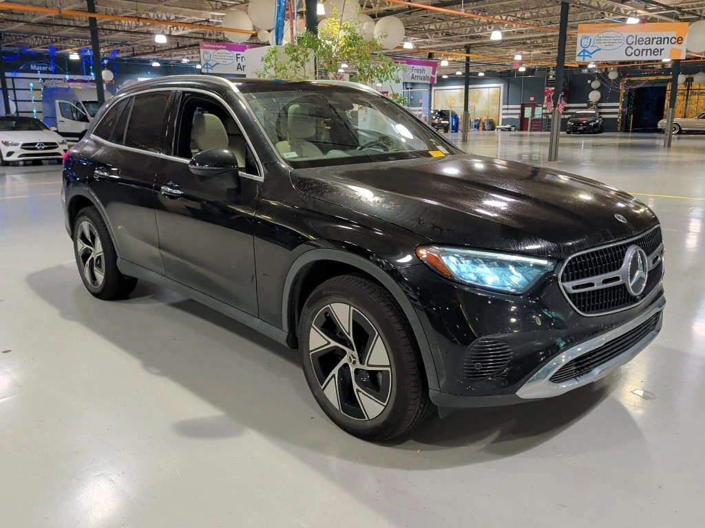 2024 Mercedes-Benz GLC