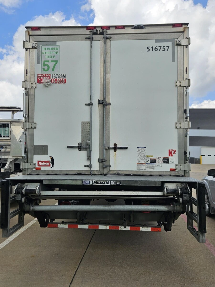 2020 International MV in Cedar Rapids, IA — photo 5
