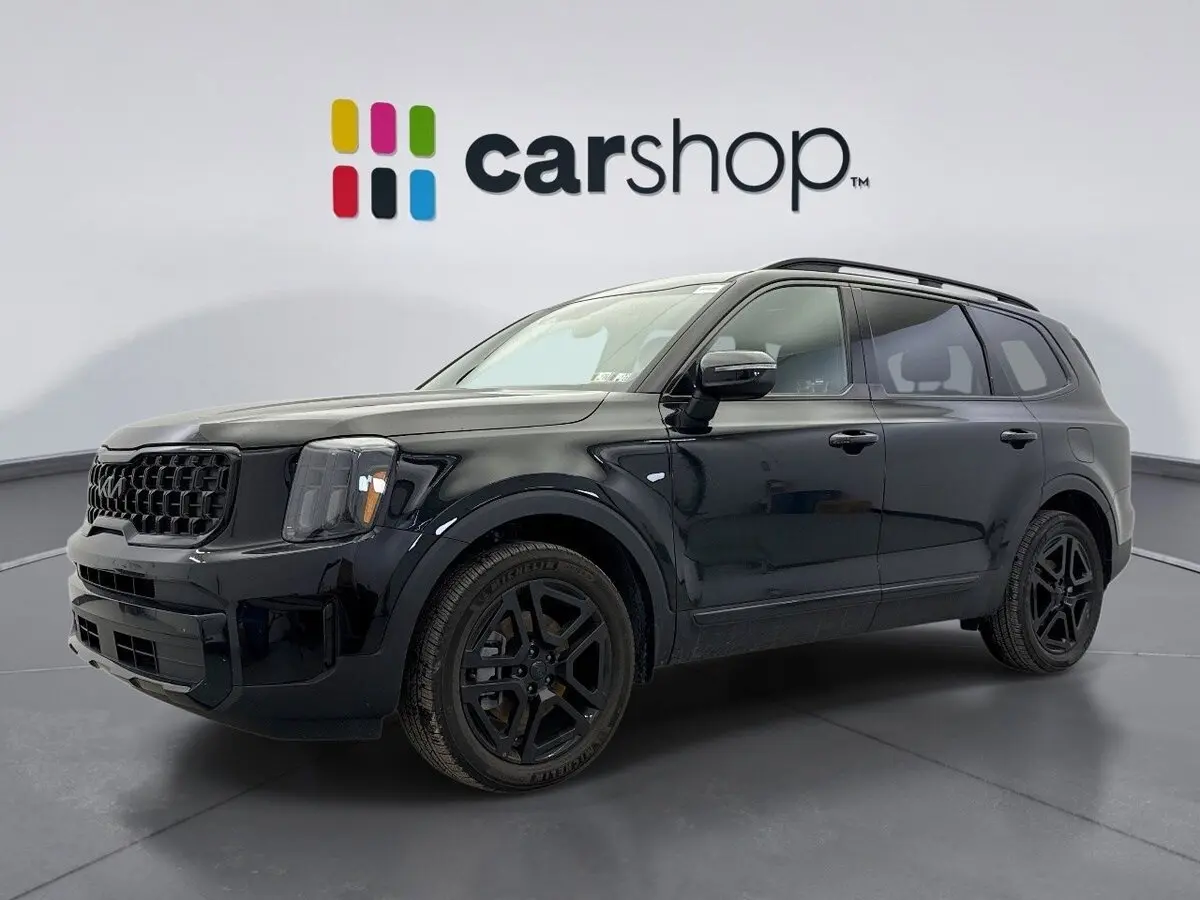 2025 Kia Telluride EX X-Line's photo