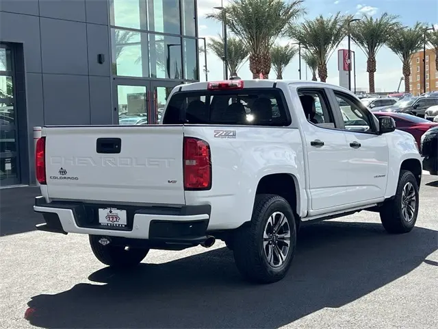 2022 Chevrolet Colorado Z71 photo 6
