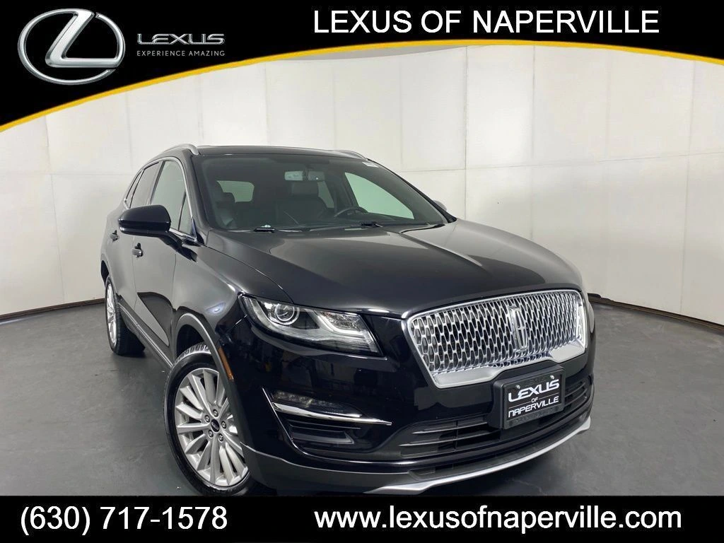 2019 Lincoln MKC