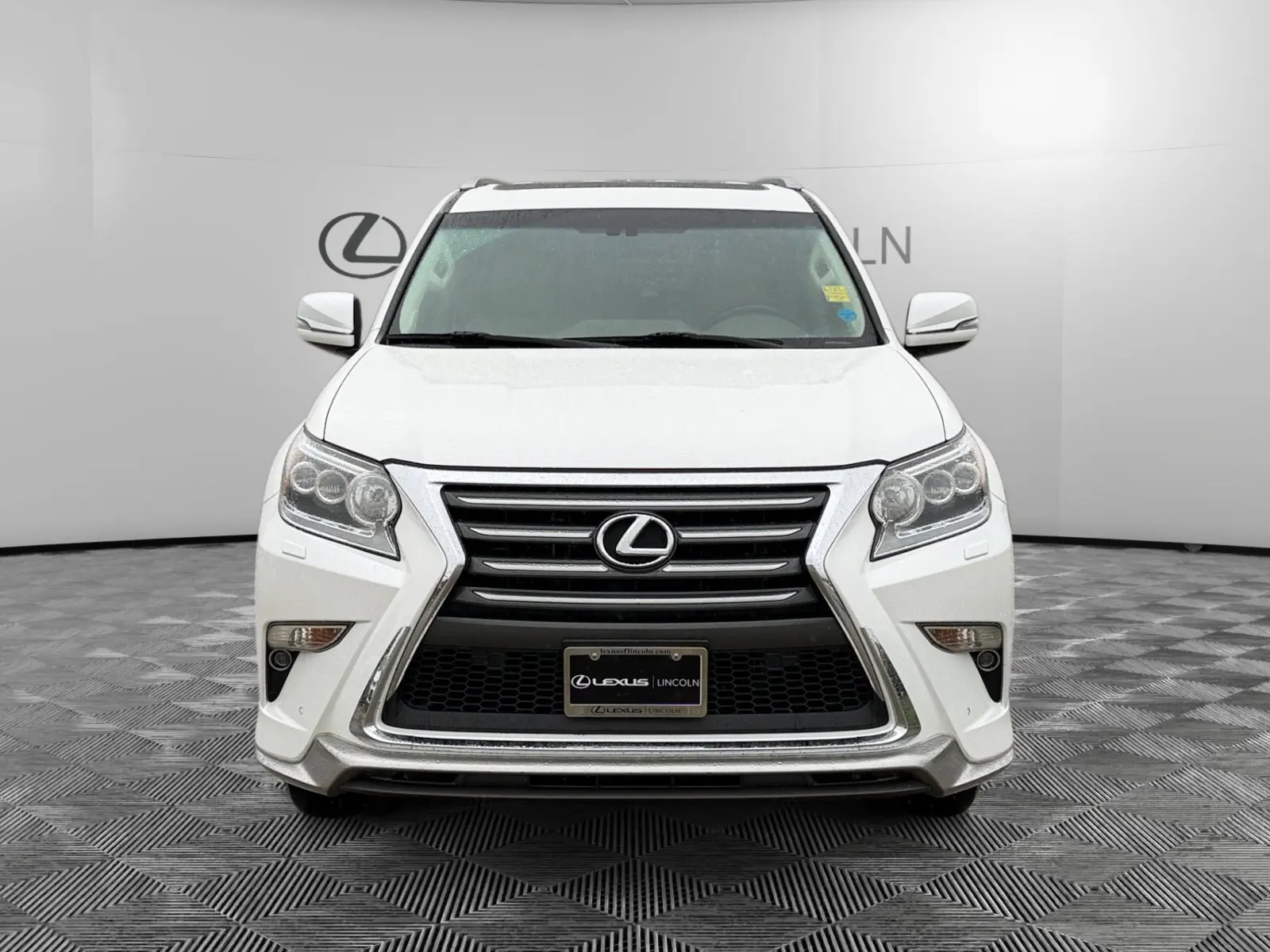 2019 Lexus GX 460 photo 8