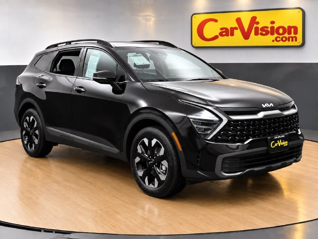 2024 Kia Sportage