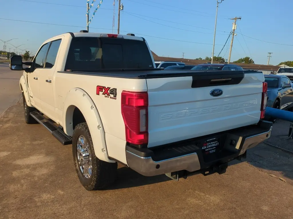 2020 Ford F-250 photo 6